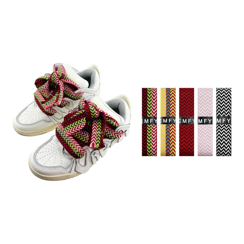 CMFY Shoelaces Unisex-0