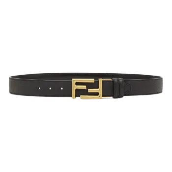 FENDI Ff Reversible Belt