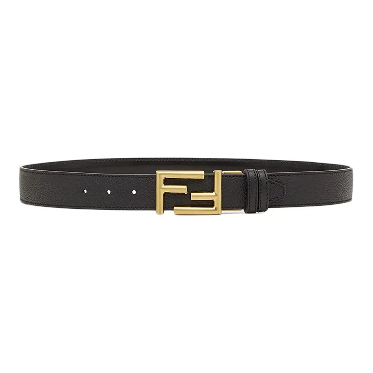 FENDI Ff Reversible Belt-0