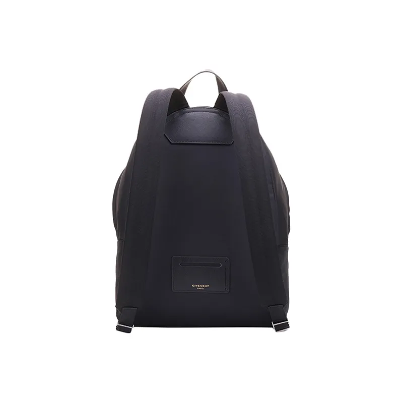 GIVENCHY Nylon Backpack Men's Black-2