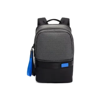 TUMI Tahoe Fabric Backpack Unisex Black