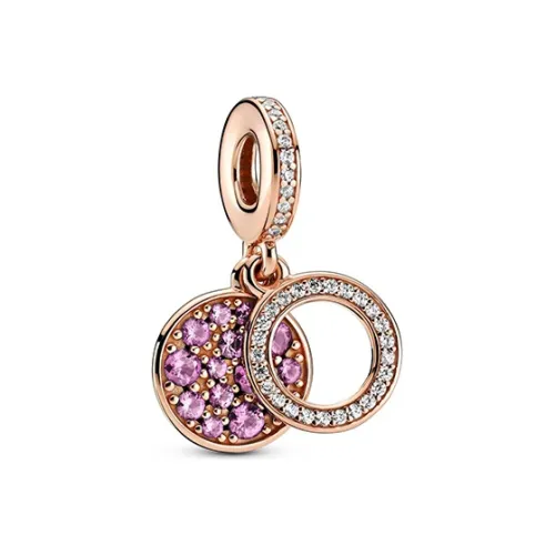 Pandora Charms / Pendants Women's Rose Gold