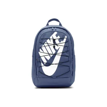 Nike Hayward Polyester Backpack Regular Unisex Blue