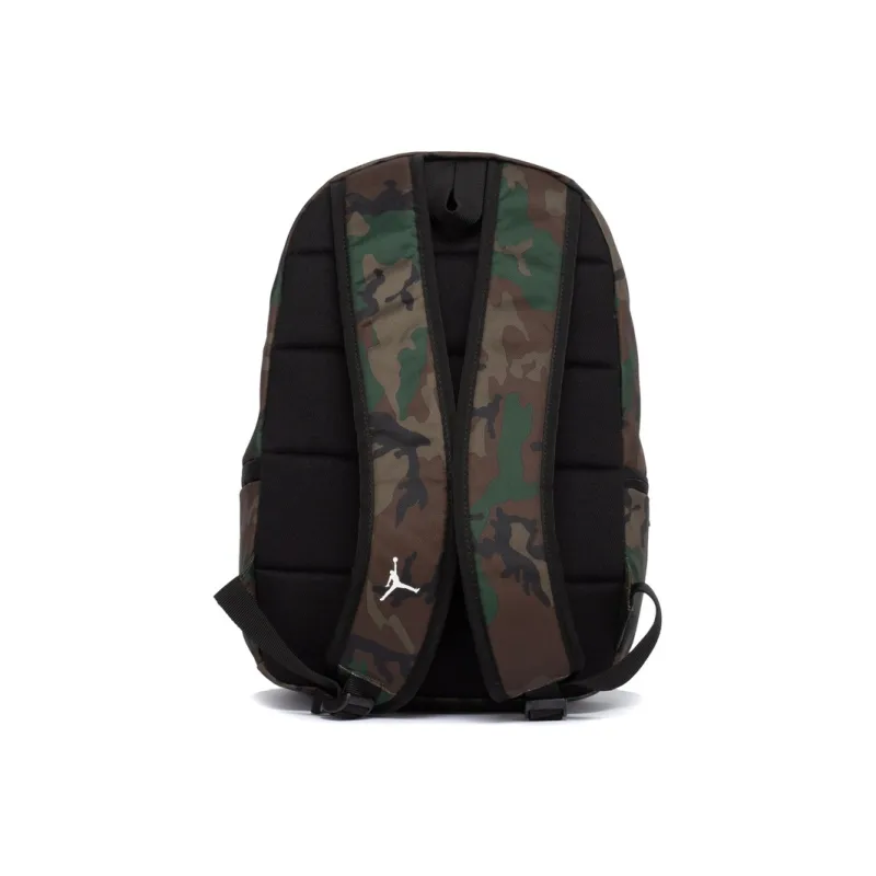 Jordan Polyester Backpack Regular Unisex Camouflage-2