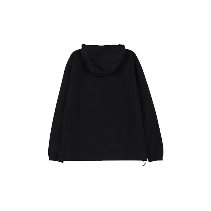 Champion Loose Fit Jacket US Version Men's Black-1