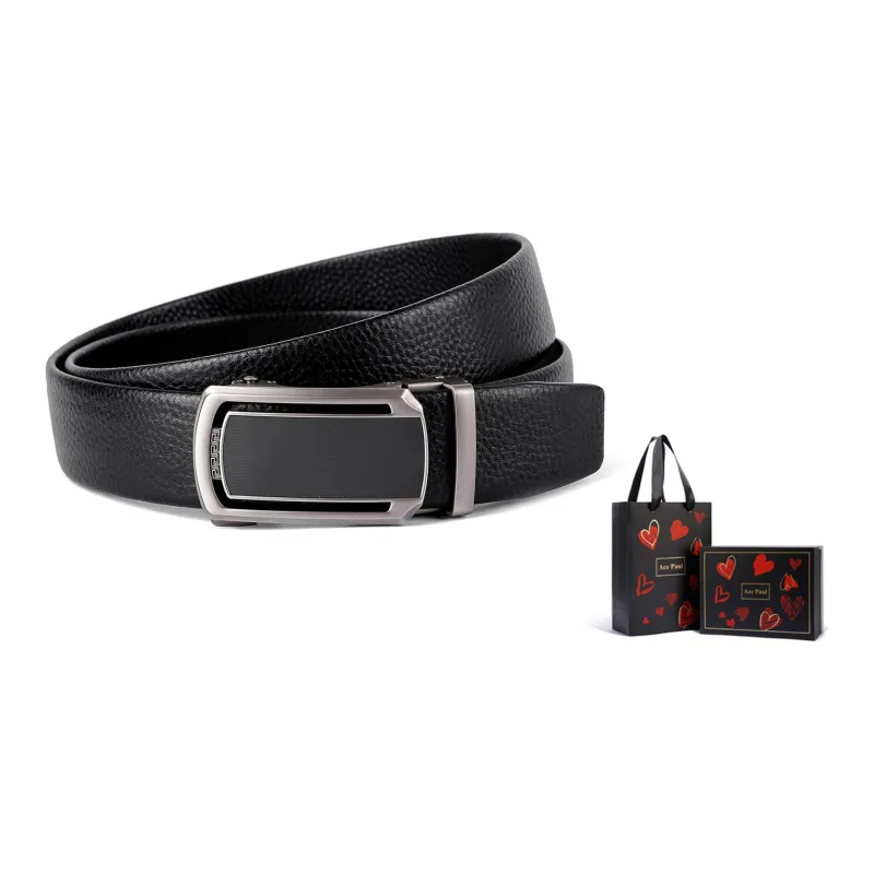 Ace Paul Leather Belts Men-33