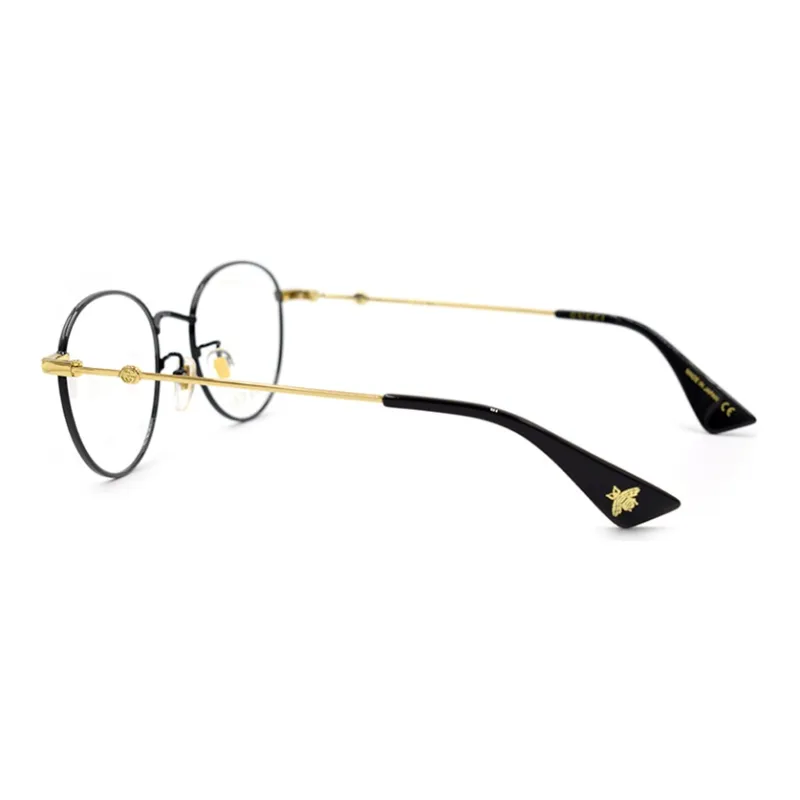 GUCCI Logo Eyeglass Frames Men-3