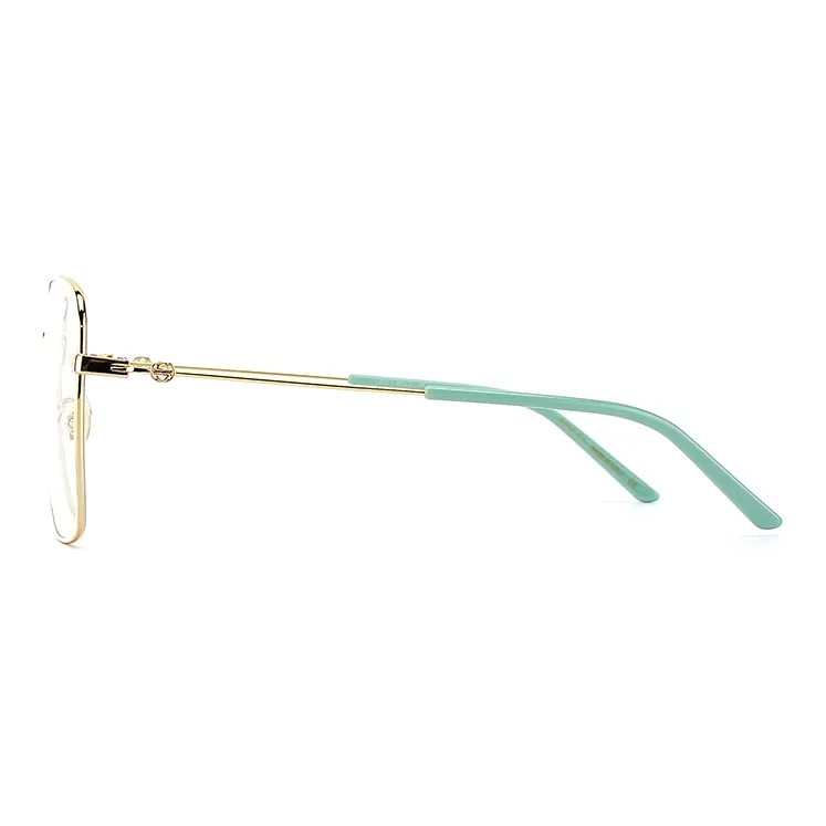 GUCCI Square Frame Glasses-2