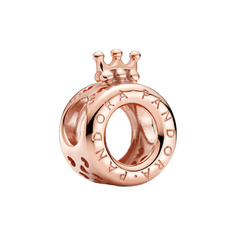 Pandora 14K Rose Gold plated Jewelry Accessories Women's-0