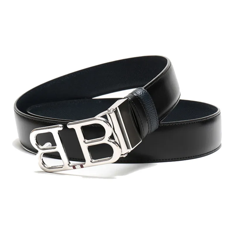 BALLY Leather Belts Men-3