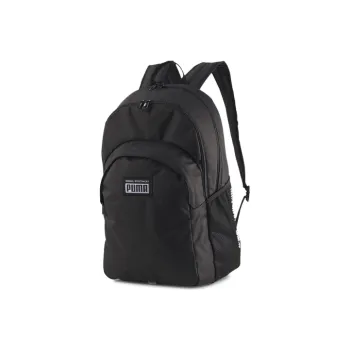 PUMA Polyester Backpacks Regular Men's Black