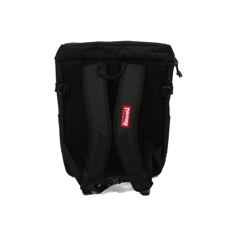 Thrasher Backpacks Black-1