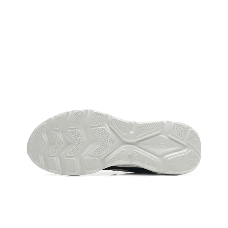 XTEP Anti Slip And Wear Resistant Breathable Low Top Running Shoes Men's White Black Green-3