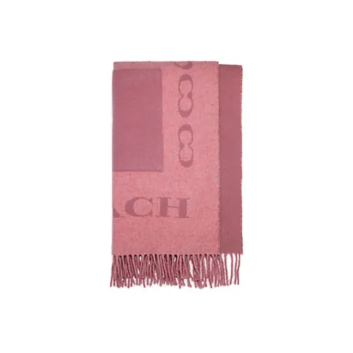 COACH Scarves Unisex