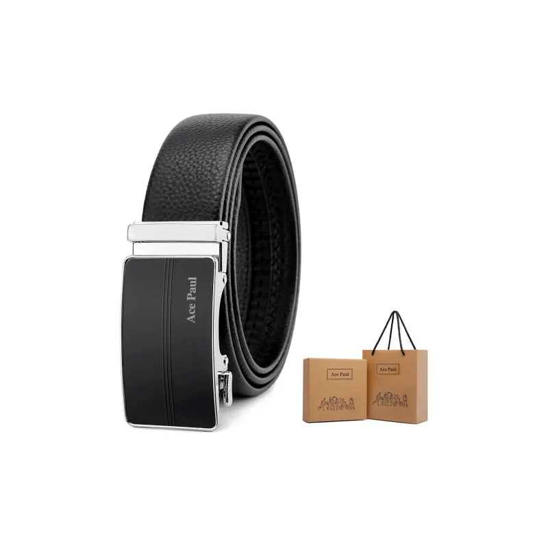 Ace Paul Leather Belts Men-11
