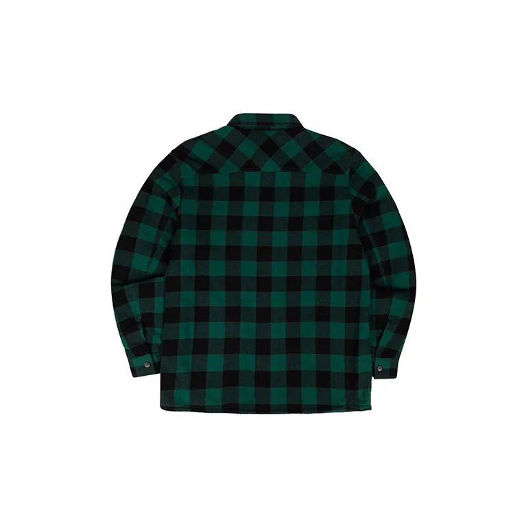 KANGOL Shirts Men Green-1