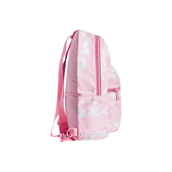 Champion Polyester Backpack Unisex Pink-1