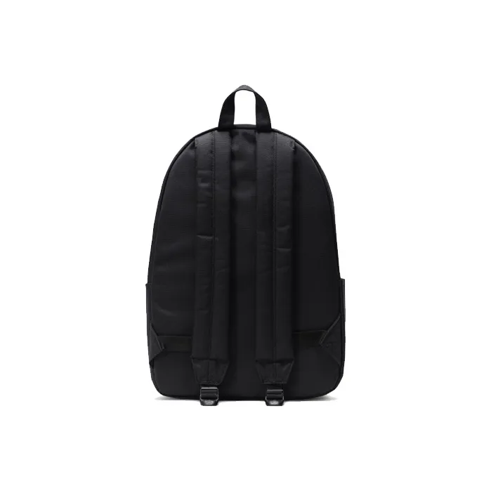 Herschel Polyester Laptop Backpack Regular Unisex Black-3