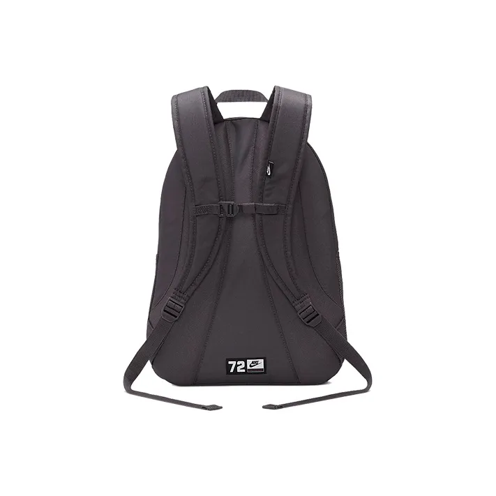 Nike Hayward Polyester Backpack Regular Unisex Gray-4