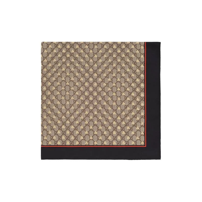 GUCCI Silk Scarves Women's-1