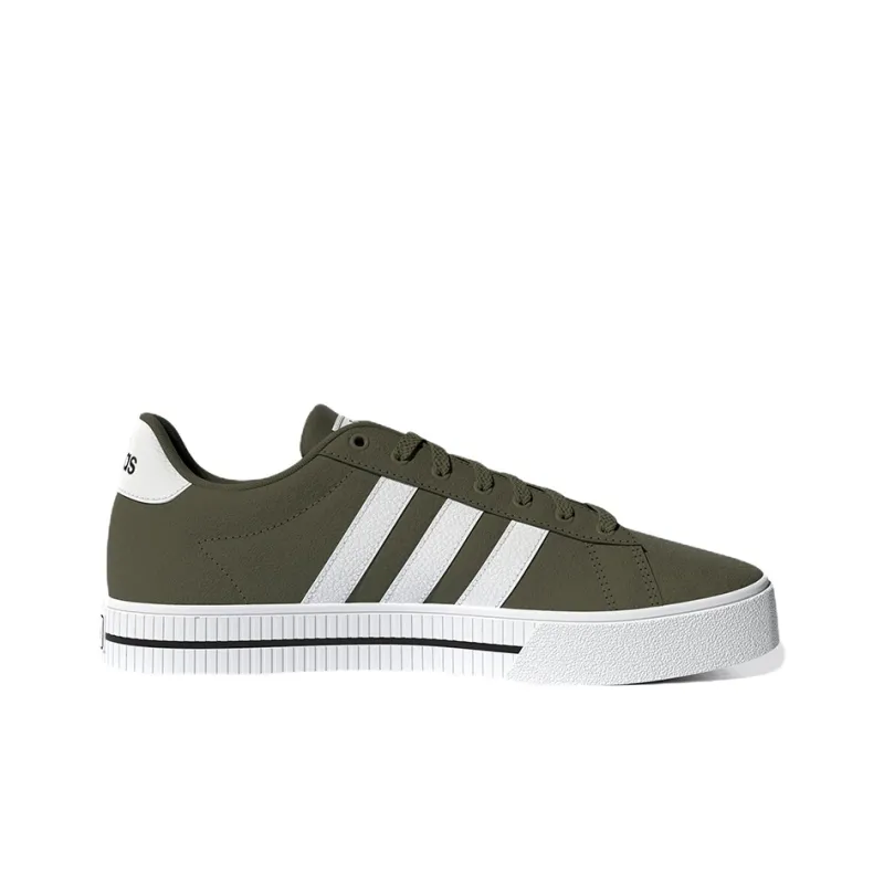 Adidas Neo Daily 3.0 Shoes 'Olive Green'-1