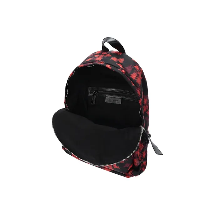 GIVENCHY Nylon Fabric Backpack Women's Multicolor-5
