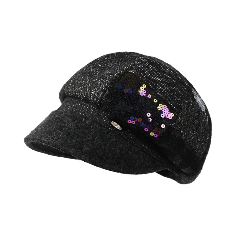 KENMONT Berets Women's-2