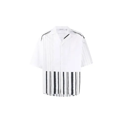 Neil Barrett Shirts Men White