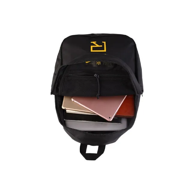 Nike Canvas Backpack Regular Unisex Black-3