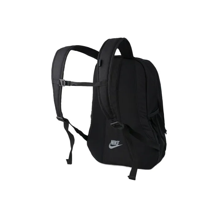 Nike Polyester Backpack Regular Unisex Black-1