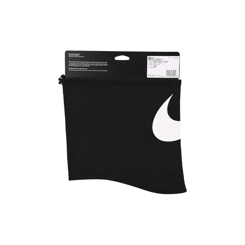 Nike Polyester Elastane Scarves Unisex Black-3