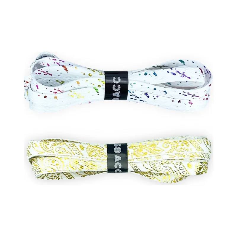 US8ACC Shoelaces Unisex-1