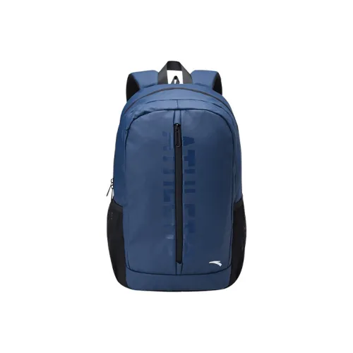 ANTA Backpacks Ceramic Tiles Blue