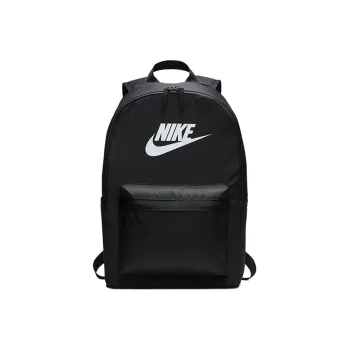 Nike Polyester Backpack Regular Unisex Black