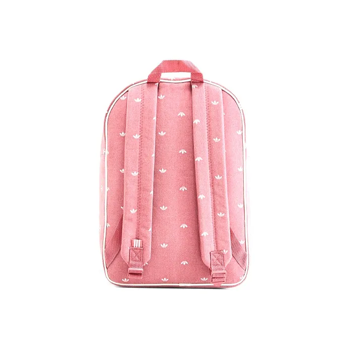 Adidas Originals Cotton Travel Bags Backpack Regular Women's Pink-3