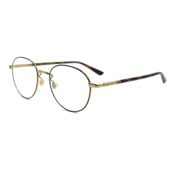 GUCCI Round Frame Glasses