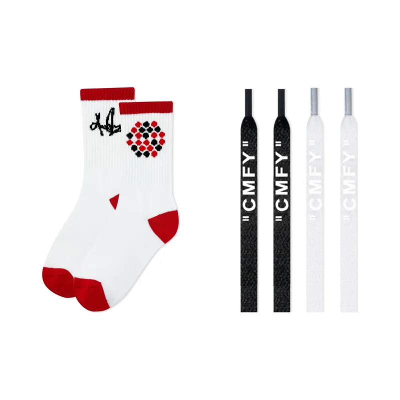 CMFY Shoelaces Unisex-5