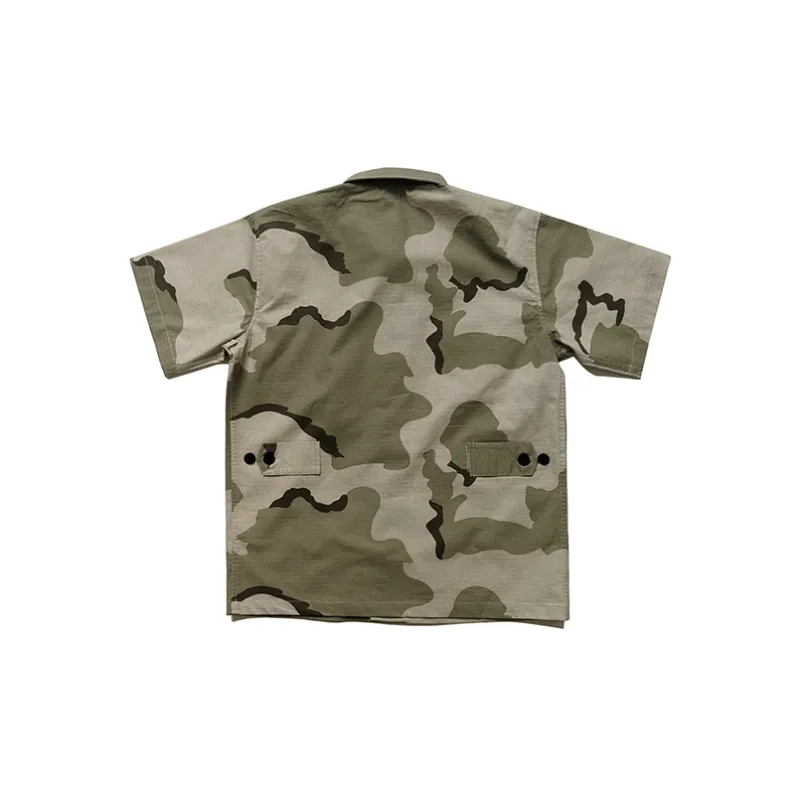 STNW Shirts Unisex Desert Camouflage-1