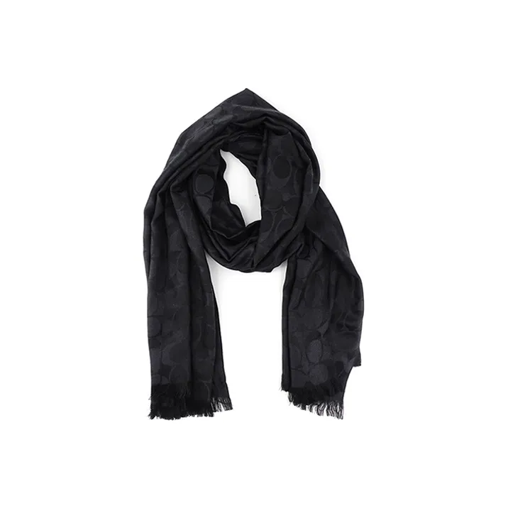 COACH Knit Scarves Women's-0