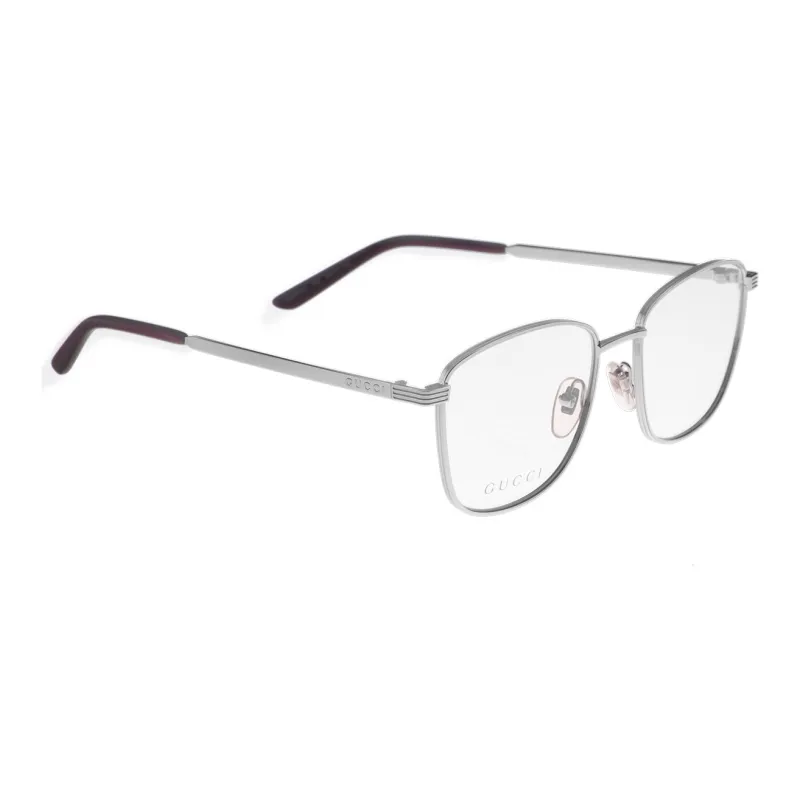 GUCCI Eyeglass Frames Women's Light Blue-2