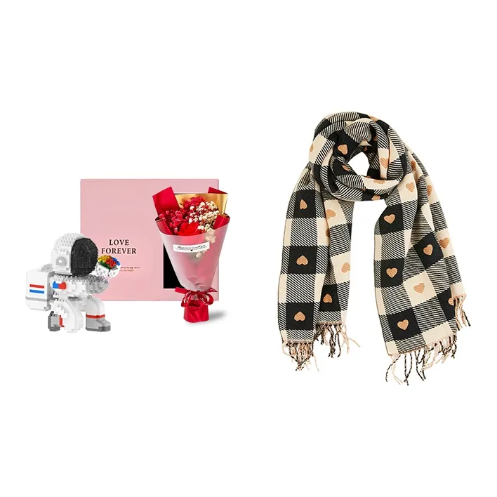 NAME.S Knit Scarves Women's-3