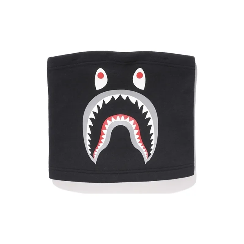 A BATHING APE Scarves Unisex Black-0