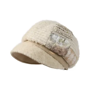 KENMONT Berets Women's