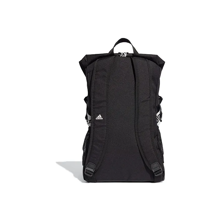 Adidas 4ATHLTS Polyester Backpack Regular Unisex Black-2