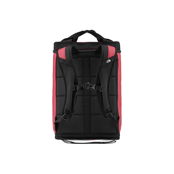 THE NORTH FACE Fabric Backpack Regular Unisex Red-2