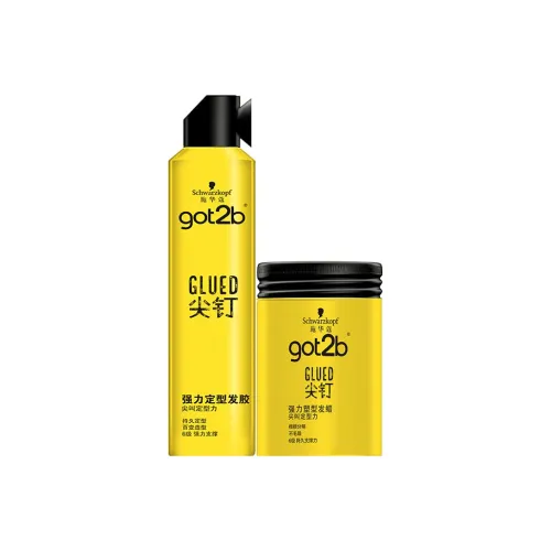 SCHWARZKOPF 헤어 스타일링