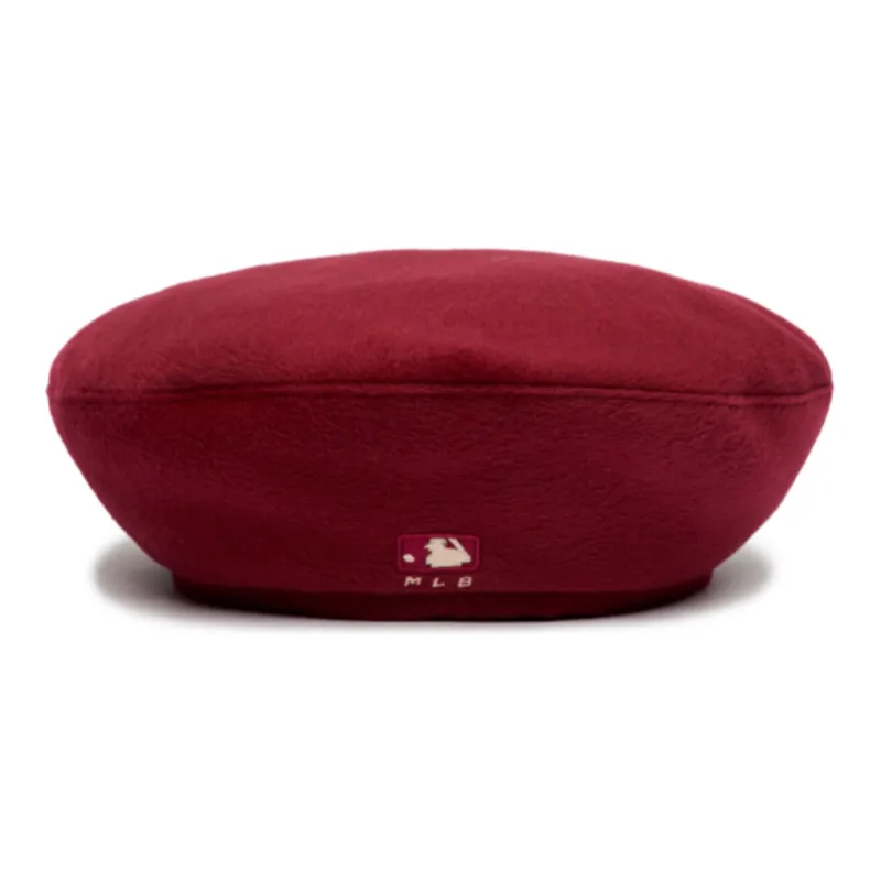 MLB Polyester Acrylic Cotton Berets Unisex-1