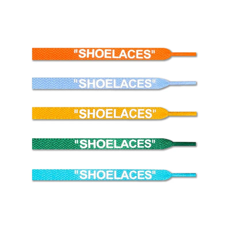 CMFY Shoelaces Unisex-1