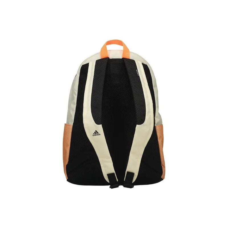 Adidas Polyester Backpack Regular Unisex Brown-1
