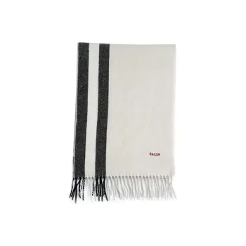 BALLY Knit Scarves Unisex